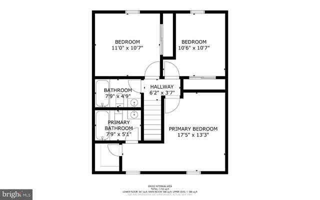 950 PAULSBORO DR, Rockville, MD 20850