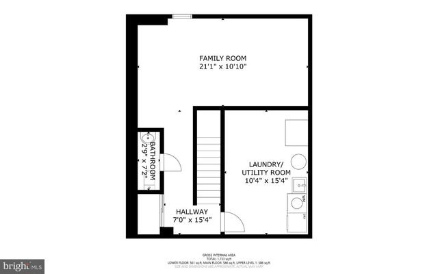 950 PAULSBORO DR, Rockville, MD 20850