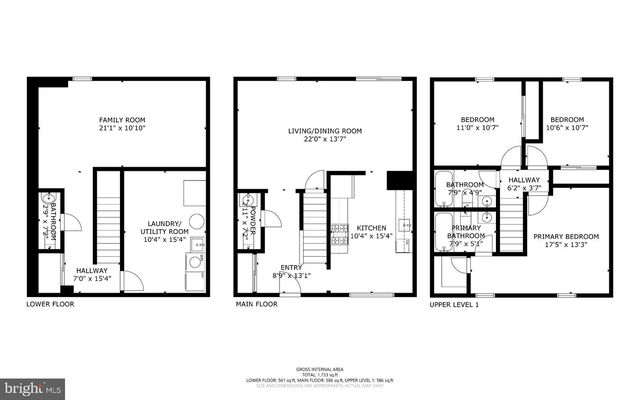 950 PAULSBORO DR, Rockville, MD 20850