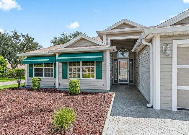 17601 SE 81ST TIMBERWOOD TERRACE, The Villages, FL 32162
