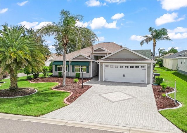 17601 SE 81ST TIMBERWOOD TERRACE, The Villages, FL 32162