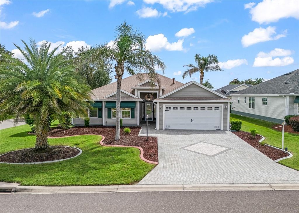 17601 SE 81ST TIMBERWOOD TERRACE, The Villages, FL 32162