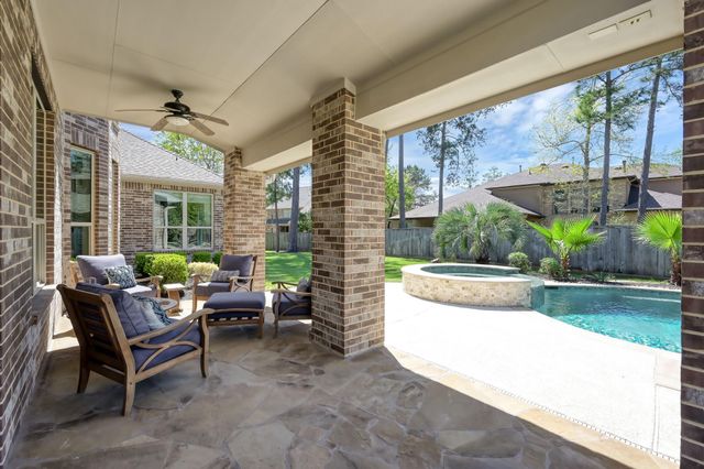 11 Rosy Finch Place, The Woodlands, TX 77389