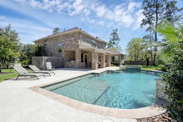 11 Rosy Finch Place, The Woodlands, TX 77389