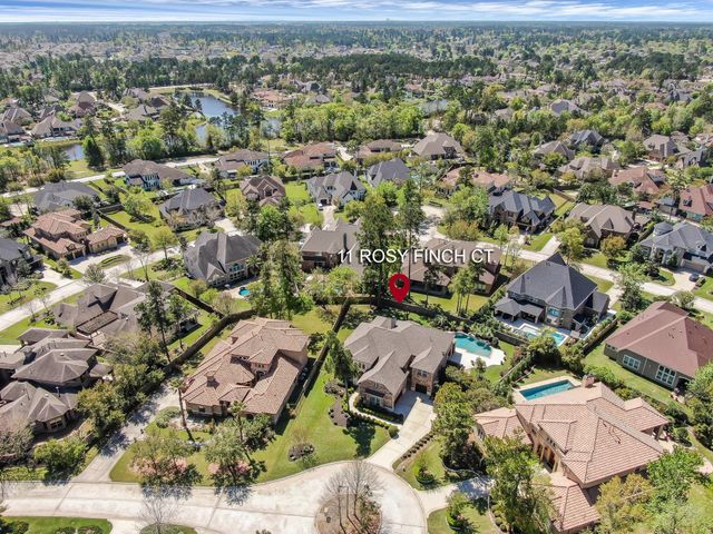 11 Rosy Finch Place, The Woodlands, TX 77389