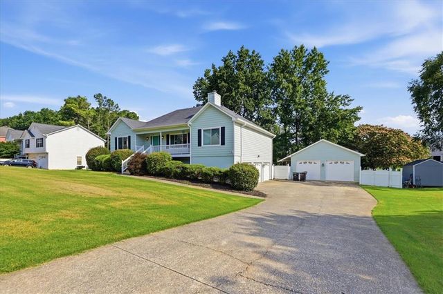 34 Hickory Leaf Lane, Acworth, GA 30101