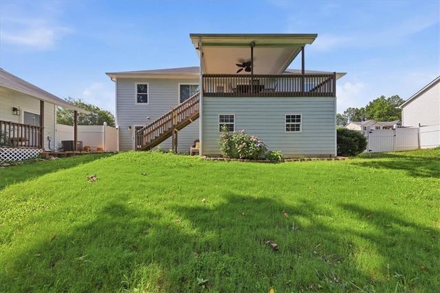 34 Hickory Leaf Lane, Acworth, GA 30101