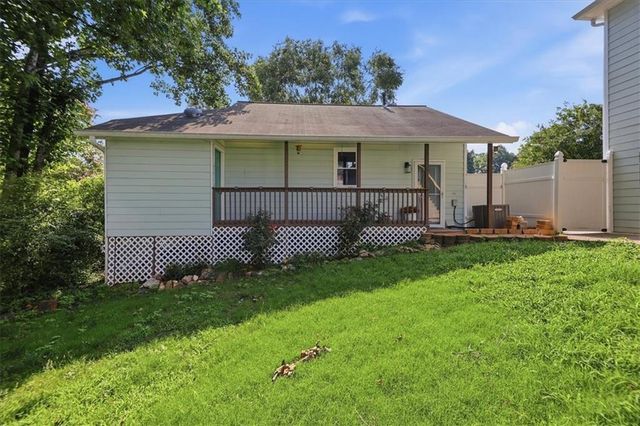 34 Hickory Leaf Lane, Acworth, GA 30101