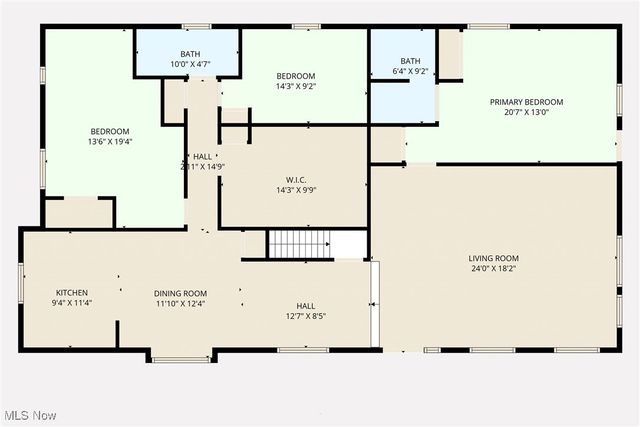 1649 Betz Drive, Akron, OH 44306