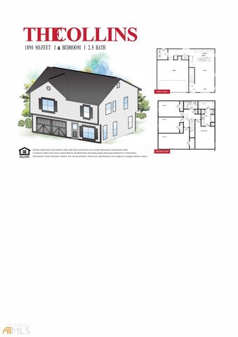 201 Rachel Boulevard LOT 52, Temple, GA 30179