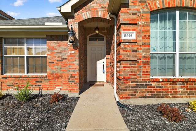 5916 Deer Run Drive, Mckinney, TX 75070