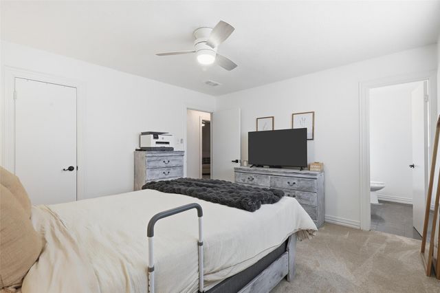 100 Quail Creek Drive, Crowley, TX 76036