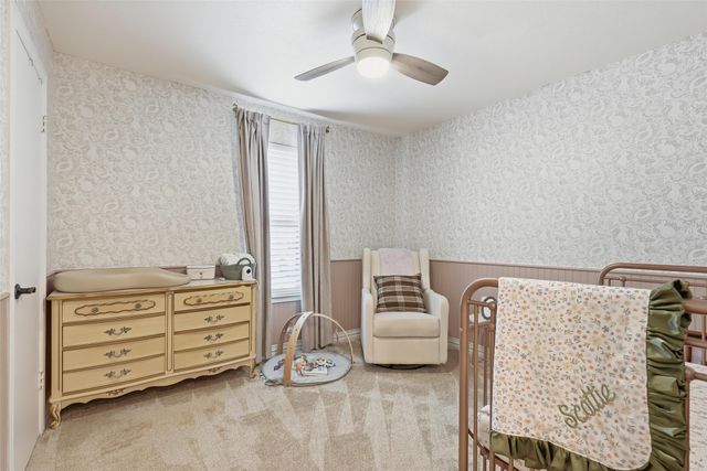 100 Quail Creek Drive, Crowley, TX 76036