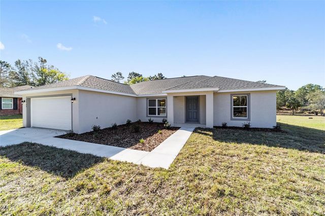 6411 SW 204 AVENUE, Dunnellon, FL 34431