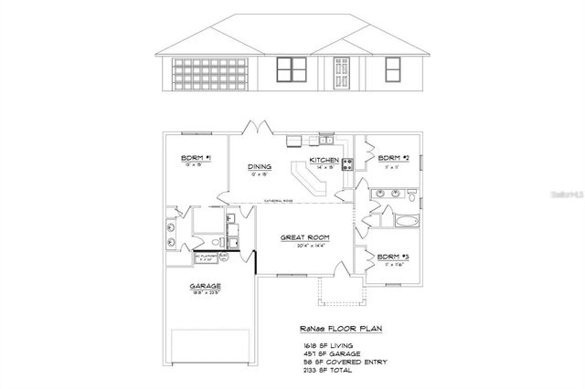 6411 SW 204 AVENUE, Dunnellon, FL 34431