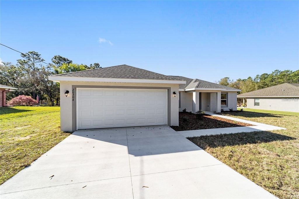6411 SW 204 AVENUE, Dunnellon, FL 34431