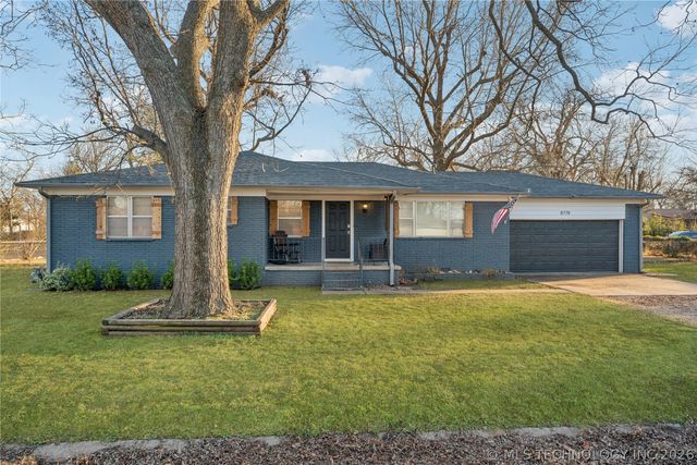 8778 E 170th Street S, Bixby, OK 74008