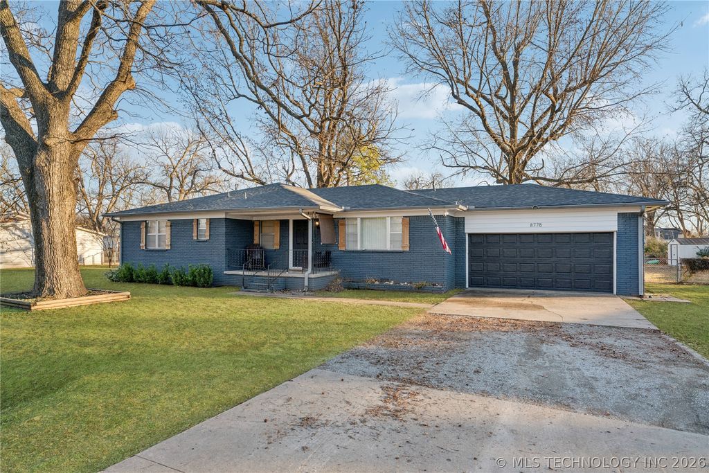 8778 E 170th Street S, Bixby, OK 74008