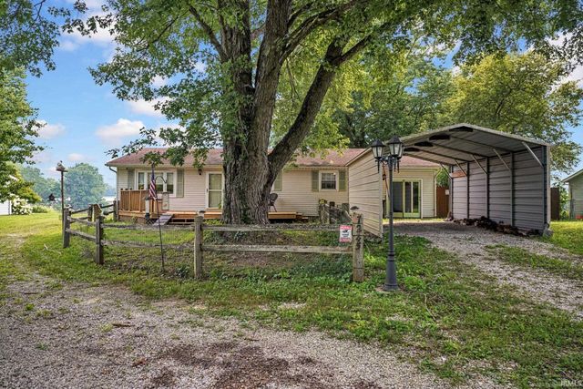 7245 S Zikes Road, Bloomington, IN 47401