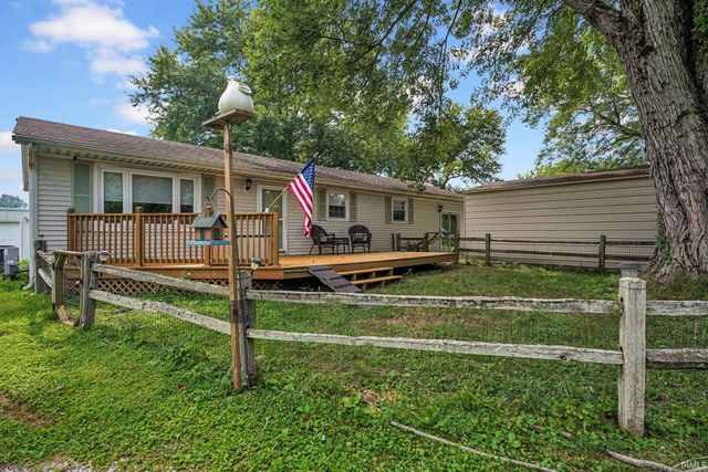7245 S Zikes Road, Bloomington, IN 47401