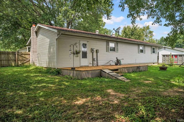 7245 S Zikes Road, Bloomington, IN 47401