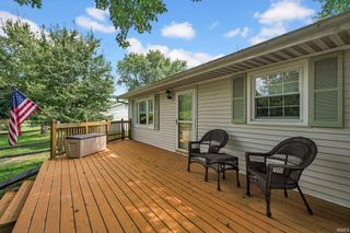 7245 S Zikes Road, Bloomington, IN 47401