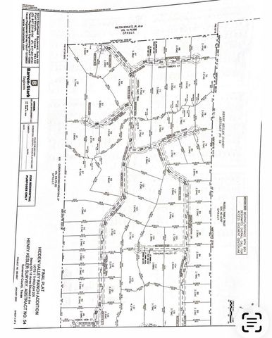 1195 Valley Ranch Road, Glen Rose, TX 76043