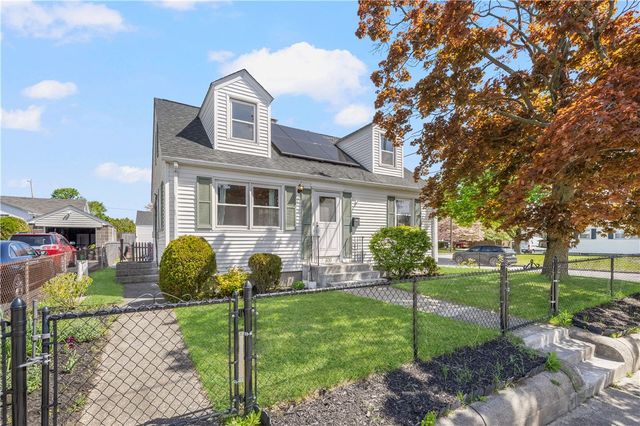 106 Martin Street, Pawtucket, RI 02861