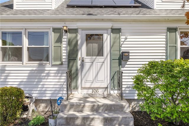 106 Martin Street, Pawtucket, RI 02861