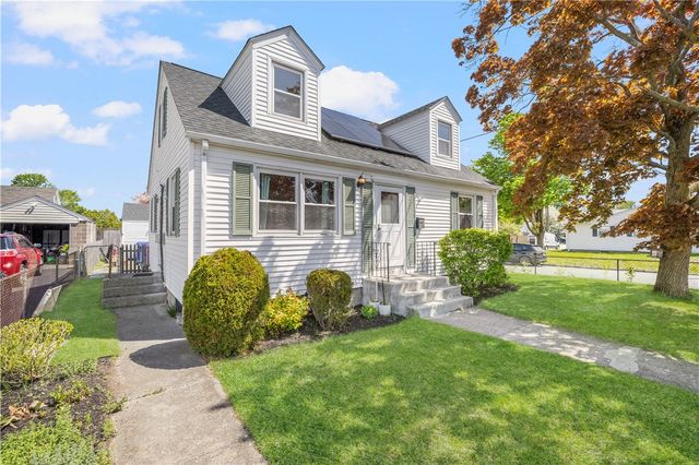 106 Martin Street, Pawtucket, RI 02861