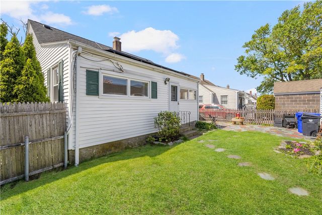 106 Martin Street, Pawtucket, RI 02861