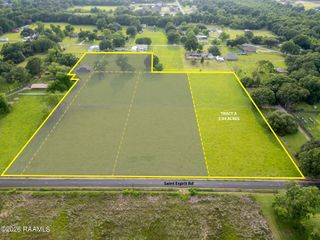 818 Saint Esprit Road Tract A, Carencro, LA 70520