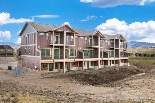 235 Eagle Ridge Circle, Granby, CO 80446