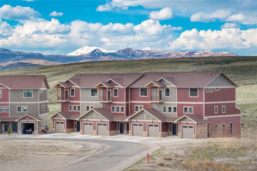 235 Eagle Ridge Circle, Granby, CO 80446