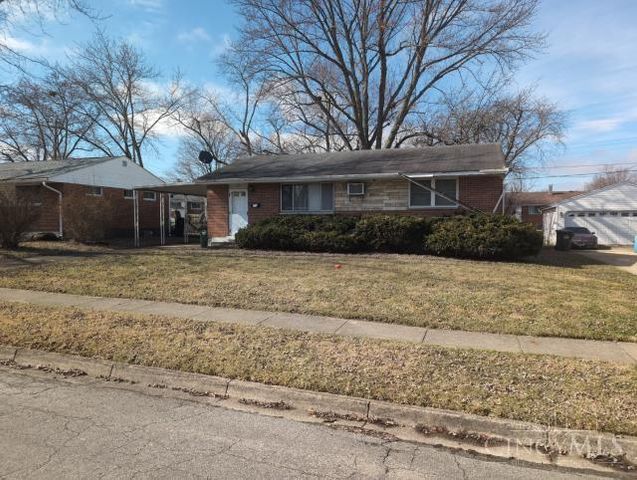63 Soloman Street, Trotwood, OH 45426