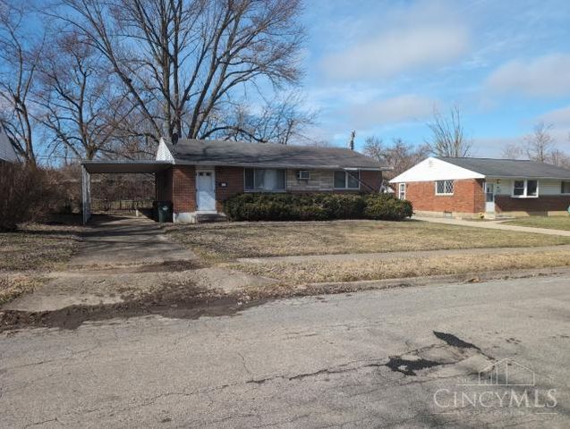 63 Soloman Street, Trotwood, OH 45426