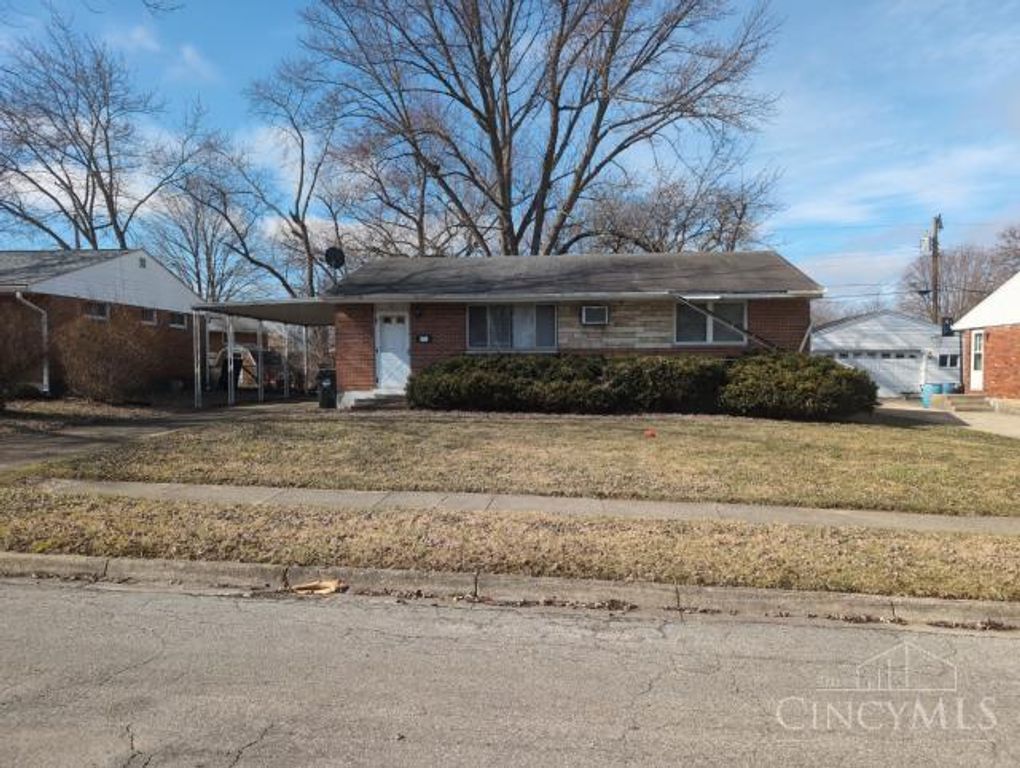 63 Soloman Street, Trotwood, OH 45426