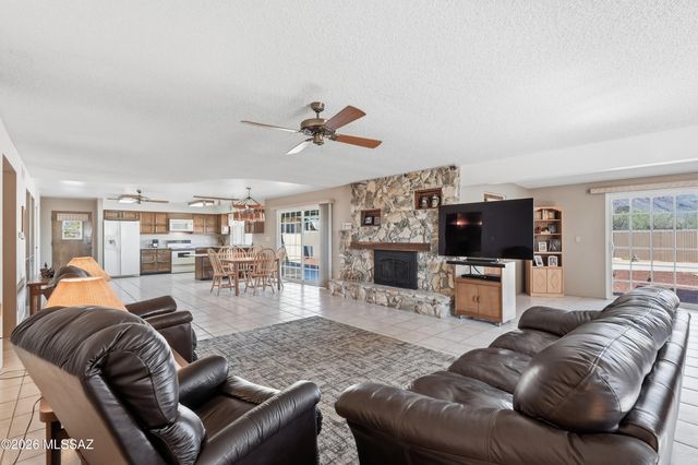 8710 N Hickory Drive, Tucson, AZ 85704