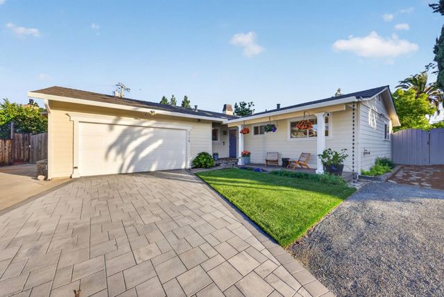 1716 Lollie Court, San Jose, CA 95124
