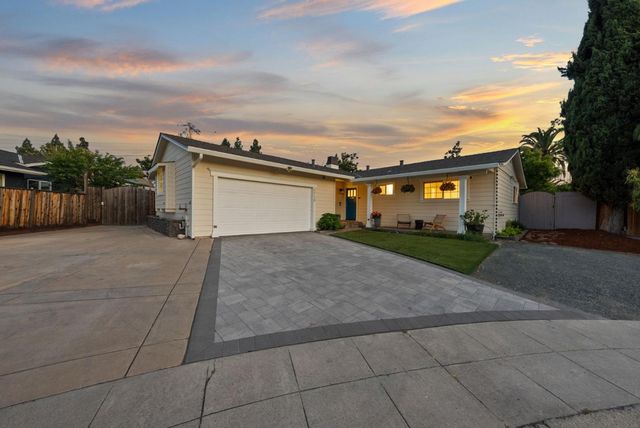 1716 Lollie Court, San Jose, CA 95124