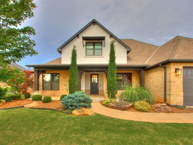 516 Sailboat Bridge Way, Edmond, OK 73034
