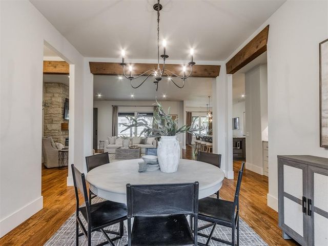 516 Sailboat Bridge Way, Edmond, OK 73034