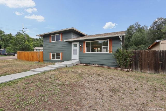 1309 N 25th Street, Colorado Springs, CO 80904
