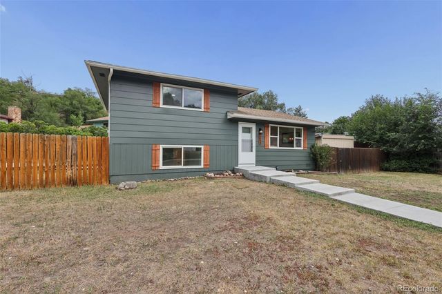 1309 N 25th Street, Colorado Springs, CO 80904