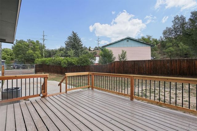 1309 N 25th Street, Colorado Springs, CO 80904