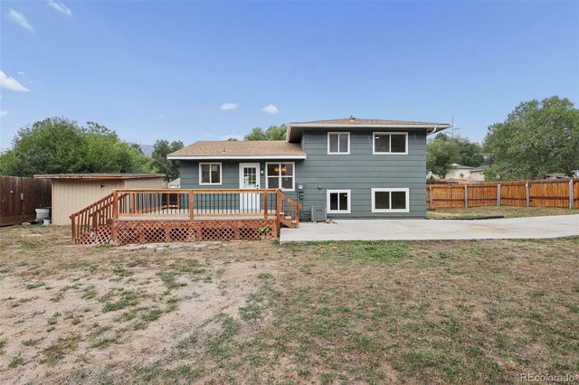1309 N 25th Street, Colorado Springs, CO 80904