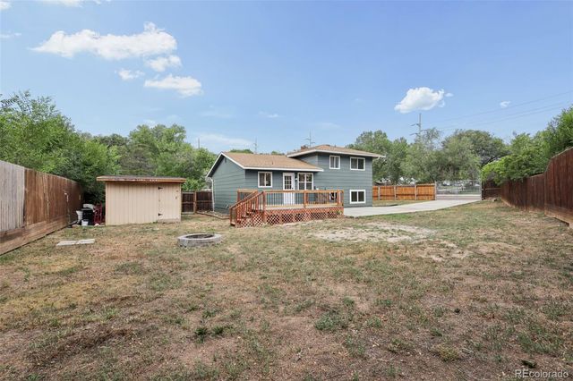 1309 N 25th Street, Colorado Springs, CO 80904