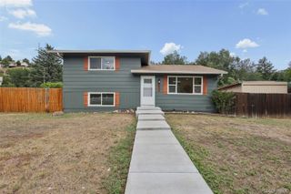 1309 N 25th Street, Colorado Springs, CO 80904