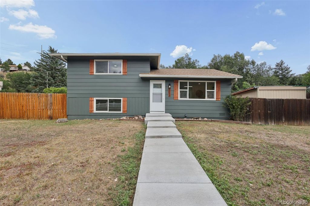1309 N 25th Street, Colorado Springs, CO 80904