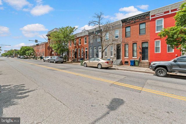 226 PATTERSON PARK AVE, Baltimore, MD 21231